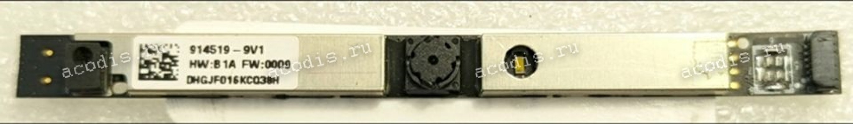 Camera HP 15-BS 15-BS244WM (p/n 914519-9V1 914519-1X0) Webcam Camera Camera HP 15-BS 15-BS244WM (p/n 914519-9V1 914519-1X0) Webcam Camera
