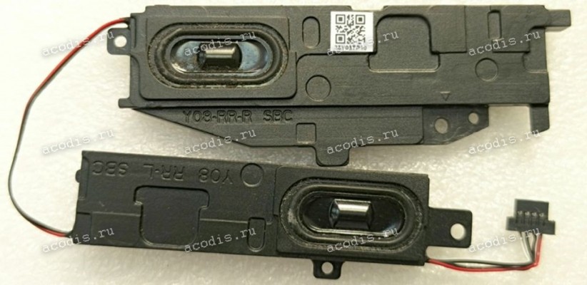 Speakers HP 14-Z 14-Z000 14-Z000NR 14-Z010NR (p/n 38Y08TP10) 4 pin