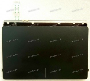 TouchPad Module Dell Vostro 3480 3481 3490 Dell Inspiron 3480 3482 3490 Latitude 3480 3482 3490 3493 (p/n 0D3M31, NBX00029F00) Touchpad / Trackpad & cable with holder with black cover