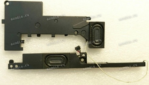 Speakers HP 14S-FQ 14S-DQ 14-DQ (p/n FYHDNQTA165000) 4 pin