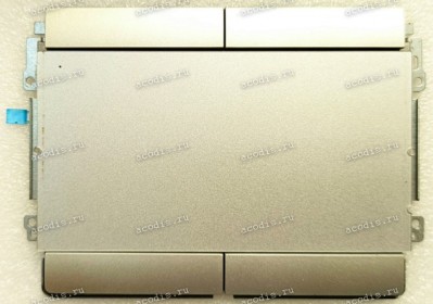 TouchPad Module HP Elitebook 9470M 9480M (p/n 6037B0072001) Touchpad Board & cable with holder with silver cover