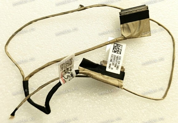 LCD eDP Cable Asus Transformer Book Flip E205SA, TP201SA, TP200S, TP200 (p/n 14005-01770200) (30-pin eDP) LCD eDP Cable Asus Transformer Book Flip E205SA, TP201SA, TP200S, TP200 (p/n 14005-01770200) (30-pin eDP)