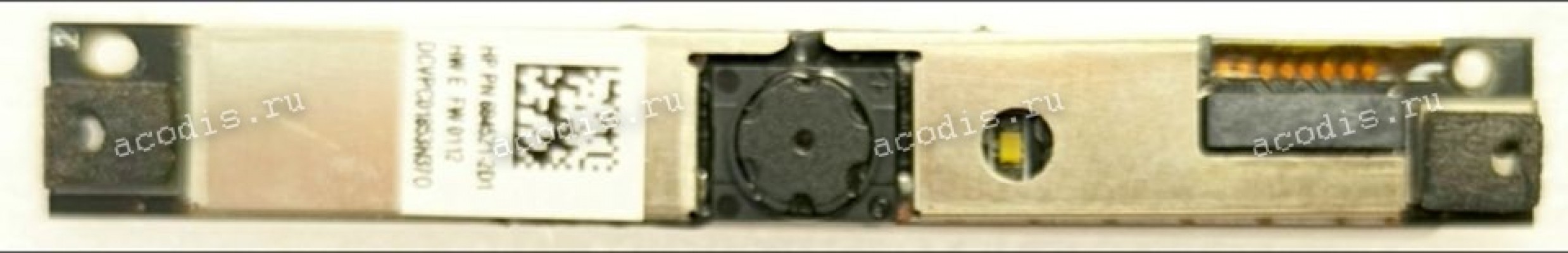 Camera HP Folio 9470M (p/n 694521-2D1 HW E FW 0112) Webcam