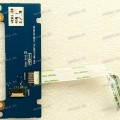 TouchPad Mouse Buttons HP ProBook 4535s 4530s (p/n 6050A2410601) & Cable