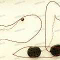 Speakers & MIC Irbis NB63 & Cable 5 pin
