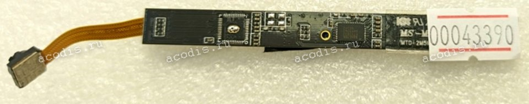 Camera & Touch Control Board Prestigio Visconte FJ1487BP (p/n MS-ME198407, R1310V2680V1.0-YS2849) & Cable Camera & Touch Control Board Prestigio Visconte FJ1487BP (p/n MS-ME198407, R1310V2680V1.0-YS2849) & Cable