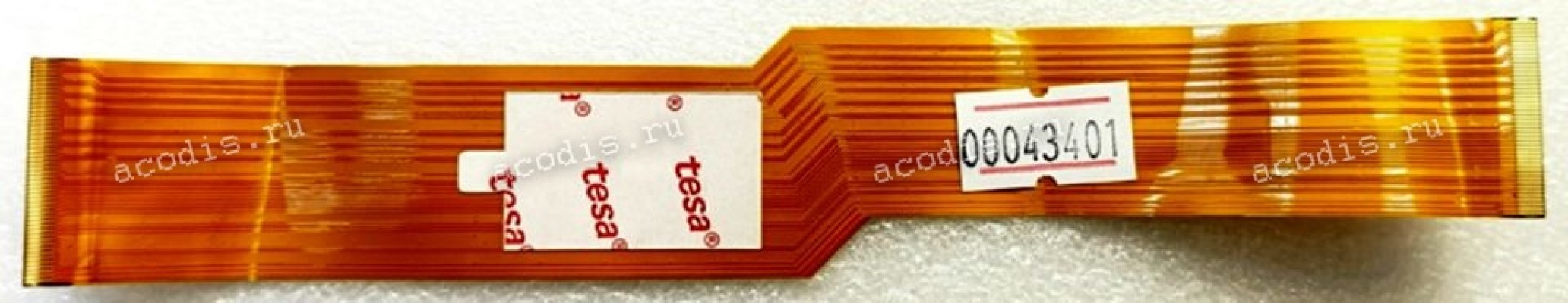 FPC Cable Haier i1500SD (p/n EM-525-NP15TG-R2) XH 04195A 45 pin ifu 0,5 mm L=175 mm FPC Cable Haier i1500SD (p/n EM-525-NP15TG-R2) XH 04195A 45 pin ifu 0,5 mm L=175 mm