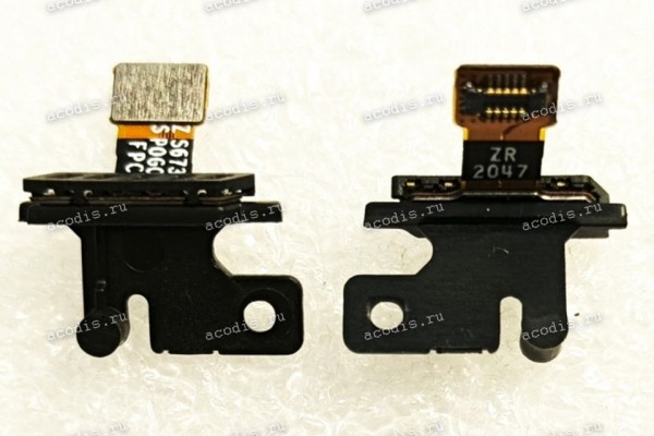 FPC Cable Asus ROG Phone 5 ZS673KS, ROG Phone 5s Pro ZS676KS (p/n 04020-03704200) ZS673KS_POGO_FPC R2.0 PC3300 BKT SLV / FURIENOK/61100595H001 FPC Cable Asus ROG Phone 5 ZS673KS, ROG Phone 5s Pro ZS676KS (p/n 04020-03704200) ZS673KS_POGO_FPC R2.0 PC3300 BKT SLV / FURIENOK/61100595H001