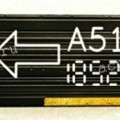 FPC Cable Asus ZenFone 5 ZE620KL (p/n 04020-02860100) ZE620KL LINK FPC MODULE / HUABEI / HQ22002342000