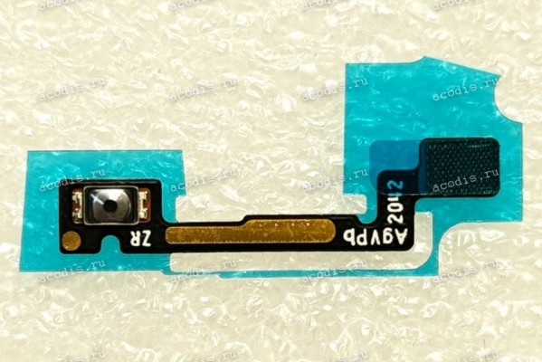 FPC Cable Asus ZS670KS, ZS671KS (p/n 04020-03670400, ZS671KS 2B (AMEA)(20200701)) ZS670KS POWER KEY FPC / HUABEI/HQ22003154000 FPC Cable Asus ZS670KS, ZS671KS (p/n 04020-03670400, ZS671KS 2B (AMEA)(20200701)) ZS670KS POWER KEY FPC / HUABEI/HQ22003154000