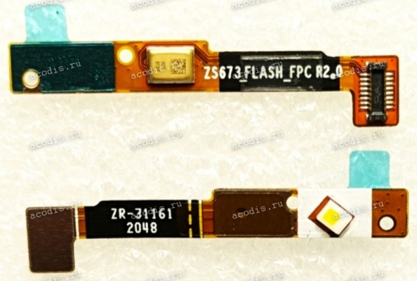 FPC Cable Asus ROG Phone 5 ZS673KS ROG Phone, 5s Pro ZS676KS (p/n 04020-03700400) ZS673KS_FLASH_FPC R2.0 / FURIENOK/61100503H001 FPC Cable Asus ROG Phone 5 ZS673KS ROG Phone, 5s Pro ZS676KS (p/n 04020-03700400) ZS673KS_FLASH_FPC R2.0 / FURIENOK/61100503H001