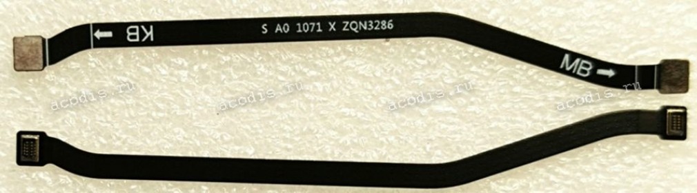 FPC Cable Asus Zenfone 8 ZS590KS (p/n 04020-01391100) ZS590KS LCP FPC / HUABEI/HQ20604517000