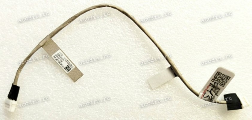 LCD Backlight cable Asus Z272SD Z272S A272S (p/n 14011-03340300, DC020039D0S) Z272SD UHD LCD BL CABLE / FOXCONN/WDMWZ27-AJ003-DH LCD Backlight cable Asus Z272SD Z272S A272S (p/n 14011-03340300, DC020039D0S) Z272SD UHD LCD BL CABLE / FOXCONN/WDMWZ27-AJ003-DH