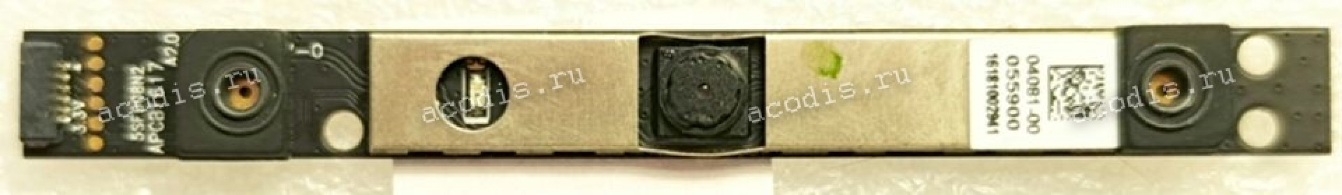 Camera Asus E200HA R209H (p/n 04081-00055900) CAMERA VGA FIX ARRAY MIC CL Camera Asus E200HA R209H (p/n 04081-00055900) CAMERA VGA FIX ARRAY MIC CL