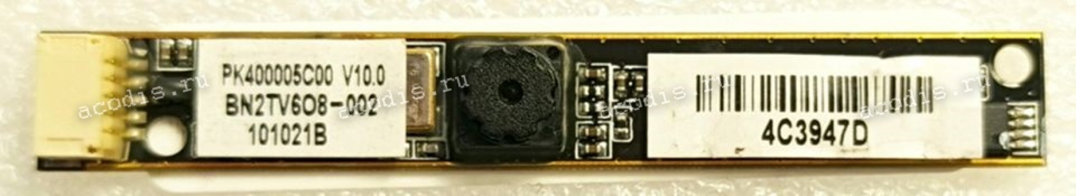 Camera Lenovo B550, G550, G555, G560 (pn PK400005C00 BN2TV608-002) Camera Lenovo B550, G550, G555, G560 (pn PK400005C00 BN2TV608-002)