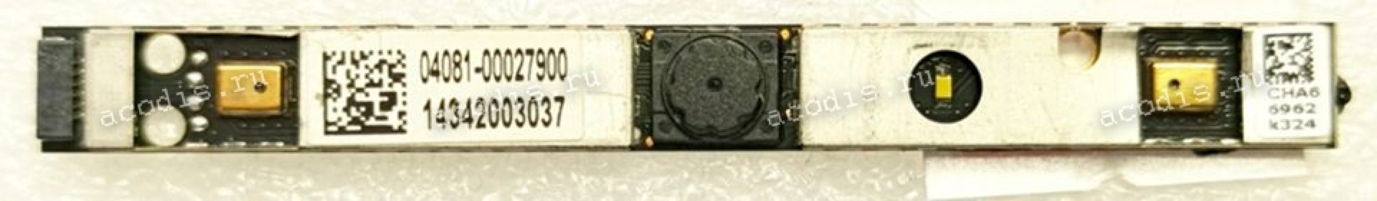 Camera Asus G750JM G751JY G750JY G751JM G752VL G752VT G750JZ G750JS G751JL G751JT (p/n 04081-00027900) CAMERA HD FIX ARRAYMIC CR Camera Asus G750JM G751JY G750JY G751JM G752VL G752VT G750JZ G750JS G751JL G751JT (p/n 04081-00027900) CAMERA HD FIX ARRAYMIC CR