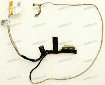 LCD LVDS Cable Asus X201E, X201L, X201S, X202E, Q200E, S200E (p/n DD0EX2LC030, DD0EX2LC000)