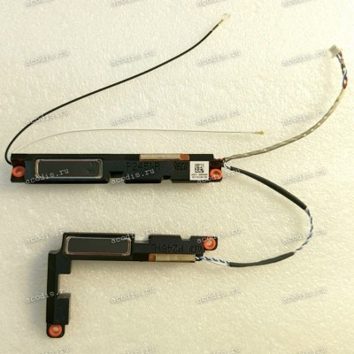 Speakers Asus ExpertBoook P2451FB P2451FA P2451F (p/n 04072-03650000) SPEAKER SUB / VECO/PB3411KFG04K-040-6-9LM3, 4 pin