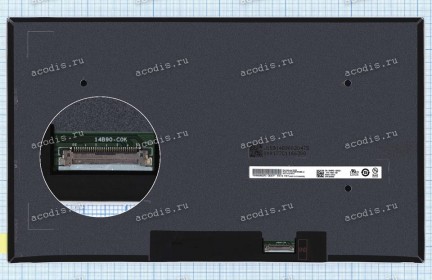 B140HAN06.C (72%, +) 1920x1080 LED 30 пин semi-slim new B140HAN06.C (72%, +) 1920x1080 LED 30 пин semi-slim new