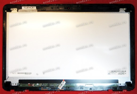 15.6 inch HP Pavilion 15-bc200 (B156han04.1 + тач) с рамкой 1920x1080 LED new / разбор 15.6 inch HP Pavilion 15-bc200 (B156han04.1 + тач) с рамкой 1920x1080 LED new / разбор
