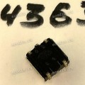Переключатель TACT SWITCH 5P 3.1H S/T SMT (Asus p/n: 12009-00091100) ALPS SKHUQGE010