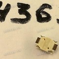 Переключатель TACT SWITCH 2P 2.0H S/T SMT (Asus p/n: 12009-00101700) ALPS SKRKAEE020 Переключатель TACT SWITCH 2P 2.0H S/T SMT (Asus p/n: 12009-00101700) ALPS SKRKAEE020