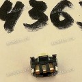 Переключатель TACT SWITCH 3P SMT (Asus p/n: 12009-00120200) ALPS SKRTLAE010 Переключатель TACT SWITCH 3P SMT (Asus p/n: 12009-00120200) ALPS SKRTLAE010