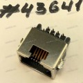 Разъём LAN JACK 8P 6.4H REV SUNK R/A (Asus p/n: 12014-00364800) ALLTOP C102C2-10839-L Разъём LAN JACK 8P 6.4H REV SUNK R/A (Asus p/n: 12014-00364800) ALLTOP C102C2-10839-L