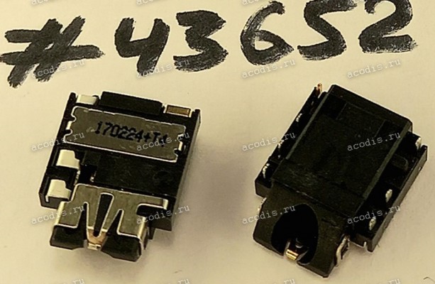 Разъём Audio JACK 6P 0.5CH SUNK R/A (Asus p/n12014-00019700) SINGATRON 2SJ3108-000111F Разъём Audio JACK 6P 0.5CH SUNK R/A (Asus p/n12014-00019700) SINGATRON 2SJ3108-000111F