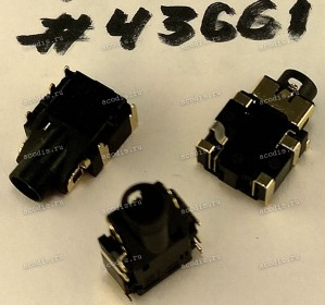 Разъём Audio JACK 6P 1.6CH SUNK R/A (Asus p/n: 12014-00713000) TECHNIK TSH-5736DR2-H3-105-G
