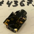 Разъём Audio JACK 6P -1.9CH SUNK R/A (Asus p/n: 12014-00991300) DST-CONN DA2-4164R-60BMX-2