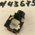 Разъём Audio JACK 6P -2.55CH SUNK R/A (Asus p/n: 12014-00991600) DST-CONN DA2-4167R-70BRX