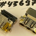 Разъём HDMI CON 19P 0.5 -1.92CH REV (Asus p/n: 12022-00135300) ACON HMRBM-AK120D