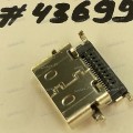 Разъём HDMI CON 19P 0.5 -1.83CH REV SUNK (Asus p/n: 12022-00138300) ACON HMRHP-AK120C