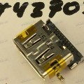 Разъём HDMI CON 19P 0.5 -3.42CH SUNK (Asus p/n: 12022-00047100) SINGATRON 2HE1726-000111F Разъём HDMI CON 19P 0.5 -3.42CH SUNK (Asus p/n: 12022-00047100) SINGATRON 2HE1726-000111F