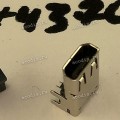 Разъём MICRO HDMI 19P 0.4 2.3CH STD (Asus p/n: 12022-00100400) T-CONN 16-D0340-1A03-0 Разъём MICRO HDMI 19P 0.4 2.3CH STD (Asus p/n: 12022-00100400) T-CONN 16-D0340-1A03-0