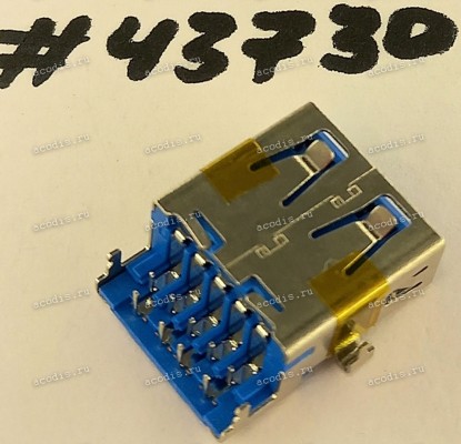 Разъём USB3.0 CON 9P R/A REV DIP (Asus p/n: 12013-00013600) SINGATRON 2UB4039-100101F Разъём USB3.0 CON 9P R/A REV DIP (Asus p/n: 12013-00013600) SINGATRON 2UB4039-100101F
