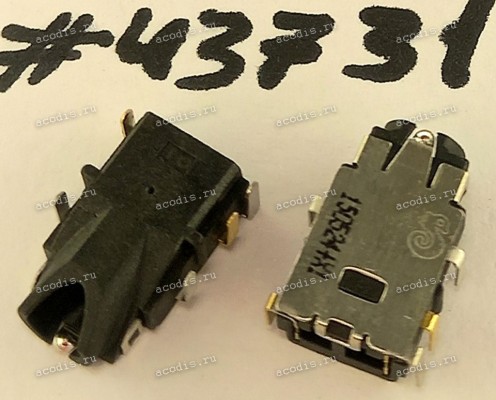 Разъём Audio JACK 5P 3.5 R/A DIP (Asus p/n: 12014-00283300) SINGATRON 2SJ3059-039111F Разъём Audio JACK 5P 3.5 R/A DIP (Asus p/n: 12014-00283300) SINGATRON 2SJ3059-039111F
