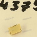 Разъём FFC FPC 6P 0.5MM,SMT (Asus p/n: 12018-00161000) ENTERY 6718K-Y06N-00L Разъём FFC FPC 6P 0.5MM,SMT (Asus p/n: 12018-00161000) ENTERY 6718K-Y06N-00L