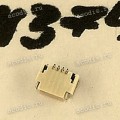 Разъём FFC FPC 4P 0.5 R/A SMT (Asus p/n: 12018-00900300) PEGATRON 1218-02B5000 Разъём FFC FPC 4P 0.5 R/A SMT (Asus p/n: 12018-00900300) PEGATRON 1218-02B5000