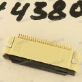 Разъём FFC FPC 26P 0.5 2.0H R/A SMT (Asus p/n: 12018-01000700) QCI DFFC26FR083 Разъём FFC FPC 26P 0.5 2.0H R/A SMT (Asus p/n: 12018-01000700) QCI DFFC26FR083