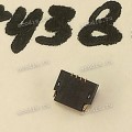 Разъём FFC FPC 4P 0.5mm R/A SMT (Asus p/n: 12G18340040B) PANASONIC AYF530435 Разъём FFC FPC 4P 0.5mm R/A SMT (Asus p/n: 12G18340040B) PANASONIC AYF530435