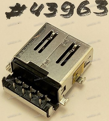Разъём USB3.0 CON 9P -2.2CH REV SUNK (Asus p/n: 12013-00222600) FOXCONN UEA1111-RC2CL1-7H Разъём USB3.0 CON 9P -2.2CH REV SUNK (Asus p/n: 12013-00222600) FOXCONN UEA1111-RC2CL1-7H