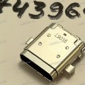 Разъём USB3.1 CON TYPE C 24P SUNK (Asus p/n: 12013-00240100) HUABEI HQ11900519000 Разъём USB3.1 CON TYPE C 24P SUNK (Asus p/n: 12013-00240100) HUABEI HQ11900519000