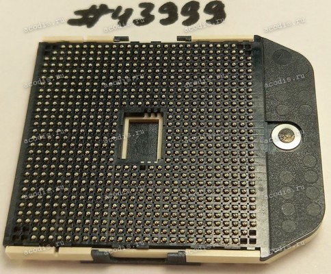 Socket LGA 722P MOBILE mPGA CPU SOCKET (Asus p/n: 12G012607220) Socket LGA 722P MOBILE mPGA CPU SOCKET (Asus p/n: 12G012607220)