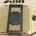 Socket LGA 722P MOBILE mPGA CPU SOCKET (Asus p/n: 12G012607220) Socket LGA 722P MOBILE mPGA CPU SOCKET (Asus p/n: 12G012607220)
