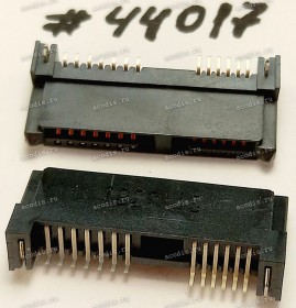 Разъём SATA CON 13P 3.1H REV SMT (Asus p/n: 12G151010135) = Asus UL50AT
