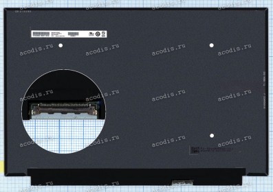 B160UAN01.J (165Hz, 72%) 1920x1200 LED 40 пин slim new B160UAN01.J (165Hz, 72%) 1920x1200 LED 40 пин slim new