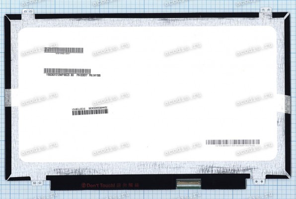 B140RTN03.1 1600x900 LED 40 пин slim new B140RTN03.1 1600x900 LED 40 пин slim new
