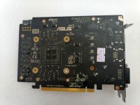 Video BAD - донор Asus GeForce PH-GTX1660S-O6GD6-DIS (60YV0DT0-VG0C00, R-R-MSQ-CG161PI, CG161PI R1.02, 08003-12143X00) Up9024q, NCP45491, uP9512R, WinBond 25Q80EWNIC, 2 чипа 6J=6J, 4 чипа SIC638, 6 чипов Micron D9WCW MT61K256M32JE-14